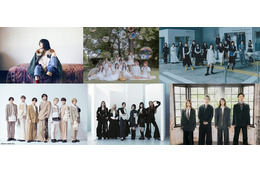 10月19日放送「CDTV」出演アーティストはなにわ男子・櫻坂46・＝LOVEら 歌唱曲発表