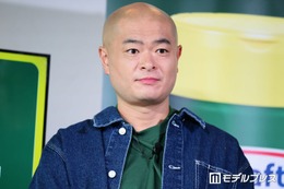 あばれる君「どうかな？」長めの金髪姿で印象ガラリ「別人みたい」「めちゃくちゃ似合う」と反響