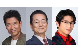 「相棒season25」寺脇康文から及川光博へ 約5年ぶり5度目の“相棒”バトンタッチ実現 画像