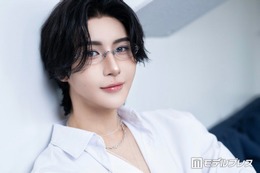 GYUTAE、黒リップのドラァグクイーン姿で雰囲気ガラリ 俳優デビュー作での自作メイクが話題「完成度がすごい」「一瞬誰か分からなかった」