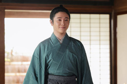 ミセス大森元貴、江戸時代に実在した和算家の武士・関孝和演じる いろはが想いよせる人物【いろはの恋は時代をかける】 画像