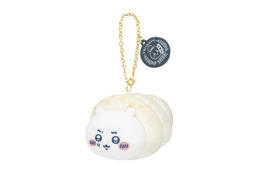 「ちいかわベーカリー」2周年記念グッズ、10月15日発売！コロネなマスコット全8種
