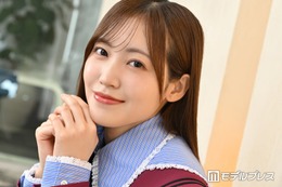 櫻坂46松田里奈「沈んでいる時期はなかった」メンバーと“分け合ってきた”約8年 新曲「愛MUST BE」に重ねた思いと後輩へ伝えたいこと【インタビュー前編】 画像