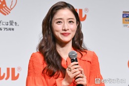 石原さとみ、新人時代に大物俳優と2人きりに「15歳の私は何を喋ればいいんだろうと」1番緊張した瞬間語る