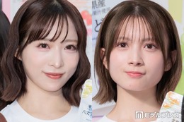“万バズ”続出”AKB48、水島美結＆小栗有以がバズるコツ伝授「意図せずやってすごくたくさん反響があった」 画像