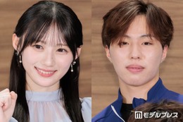 乃木坂46川崎桜＆三浦佳生選手、過去に同じリンクで練習していた 会見で互いの印象語る