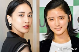 藤井夏恋、姉・藤井萩花との幼少期2ショットに反響「美少女姉妹」「前髪真似しちゃうの可愛すぎる」 画像