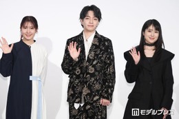 なにわ男子・西畑大吾、涙の演じ分けに酒井麻衣監督驚き 共演・齋藤潤も「西畑さんすごい！」【時給三〇〇円の死神】