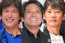 「ウォーターボーイズ」22年ぶり完全新作で復活「GTO」「救命病棟24時」「踊る」…フジテレビ名作ドラマ復活が相次ぐ 画像