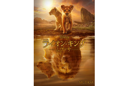 【金ロー】2週連続ディズニー「ライオン・キング：ムファサ」「モアナと伝説の海２」本編ノーカットで初放送 画像