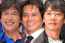 「ウォーターボーイズ」22年ぶり完全新作で復活「GTO」「救命病棟24時」「踊る」…フジテレビ名作ドラマ復活が相次ぐ 画像