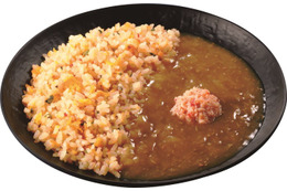 ローソン、きまぐれクック監修グルメ登場 蟹味噌香るあんかけ炒飯や鯛だし麺など全12品 画像