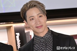 THE RAMPAGE陣、上京当時の収入明かす「プロテイン買えなかった」 画像