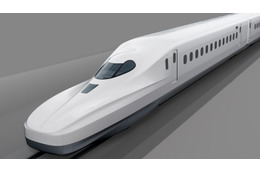 JR東海、次期新幹線車両「S0系」2029年7月運転開始へ 荷物置場増設など車内設備を拡充 画像