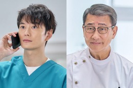 岡田将生＆中井貴一「ザ・トラベルナース」コンビが「アナログナース」に出演決定 同じ役で世界線つながる 画像
