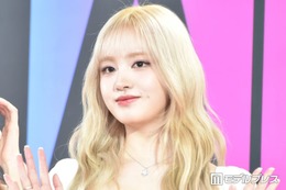 IVEリズ、美ウエスト＆美脚際立つ冬コーデが話題「プリンセスかと」「脚長すぎる」