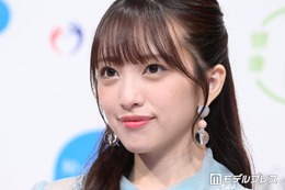 元AKB48向井地美音、シースルードレスの結婚式お呼ばれコーデ披露「透け感が上品」「美しすぎる」と絶賛の声 画像