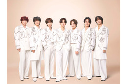 Travis Japan、中村海人出演ドラマ「女帝」ED主題歌に決定 OPは戌亥とこ【コメント】 画像