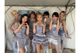 ME:I「宮ロック」初出演・宮古島で全10曲を堂々パフォーマンス 夏曲・バンドアレンジも【セットリスト】 画像