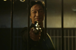 「VIVANT」リュウ ミンシュエン（堺雅人）の銃口が向かう先は？第21話場面写真先行解禁 画像