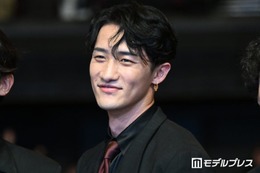 Snow Man岩本照、中川大志の“可愛い行動”明かす「すっごいチェックしてて」【真田十勇士】 画像