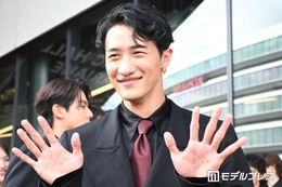 Snow Man岩本照、京都ロケ初日に“洗礼”受ける「3ヶ月間大丈夫かなって不安になるぐらい」【真田十勇士】