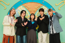 「テレビ×ミセス」特設スタジオから緊急生放送 大森元貴が電撃移籍・“火曜ドラマチーム”として若井滉斗＆藤澤涼架と直接対決