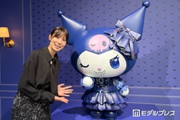 クロミの世界観を楽しめる没入型イベントが渋谷で開催 予想外の“サプライズ”演出も 竹田えみりが現場潜入 画像