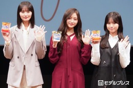 乃木坂46井上和、遠藤さくらとの“大喧嘩”シーン回顧「怒っているさくらさんが本当にちゃんと怖くて」