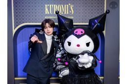 【&TEAM・Kインタビュー】クロミに一番似ているメンバーは？「僕のことをよくいじってくる」初ドーム公演終え今後の目標も