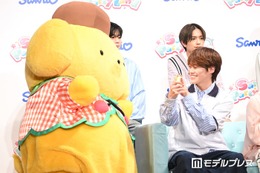 なにわ男子・藤原丈一郎、大橋和也にクレーム「画面から出ちゃう」仲良しの秘訣も明かす 画像