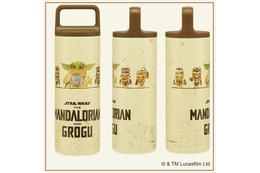 『スター・ウォーズ』グローグー＆アンゼランがマグボトルに　450mlサイズが再入荷