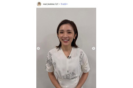 星野真里「泣いて赤くなった目」難病の娘との映画鑑賞2ショット公開「表情が優しい」「澄んだ目が綺麗」と反響 画像