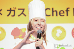 ミセス藤澤涼架「ガスト」コラボメニューへのこだわり語る メンバーの好物をチョイス「2人にも早く食べてほしいです」 画像