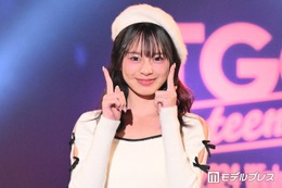 「今日好き」小國舞羽、美脚際立つミニスカコーデに絶賛の声「身体の半分以上脚」「スタイルレベチ」 画像