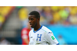 2014年W杯出場のホンジュラス代表DF、29歳で死去 画像