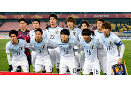 AFC U-23選手権、板倉滉が英雄に！タイ戦の「劇的ゴール」を見る 画像