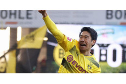 香川真司、おめでとう！UEFAが「日本最大の成功」と特集 画像