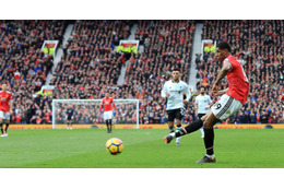 ユナイテッドvsリヴァプール！激闘「2-1」の全得点シーンを動画で見る 画像