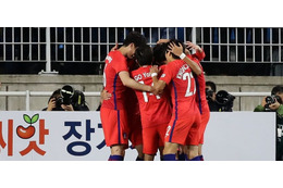 韓国代表メンバー発表、Jリーグからは4名を選出(18/3/12) 画像