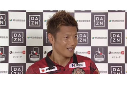 播戸竜二が流石すぎる！前代未聞…インタビュアーに「ツッコむ」 画像
