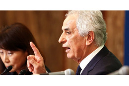 【全文その2】ハリルホジッチ前監督の記者会見。パリのホテルで伝えられたこと 画像