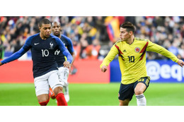 日本がW杯で戦うコロンビア、強ぇぞ！フランス代表を沈めた「全ゴール」を見る 画像