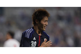 中島翔哉で30人目！日本代表、「デビュー戦で即ゴール」を記録した5人の選手 画像