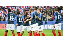 フランス代表、W杯メンバーはどうなる！人気サイトが予想する「23人」の顔ぶれは 画像