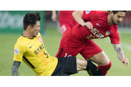ACLでの「珍事件」で！広州恒大、スタッフが処分されちゃった 画像