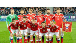 ロシア代表、W杯に向けた28人の候補メンバーを発表！国外組は3人(18/5/11) 画像