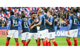 フランス代表、W杯に向けた23人の登録メンバーを発表！ラカゼット、ラビオが落選 画像