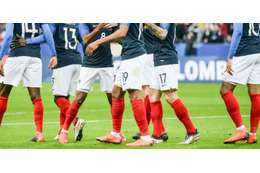 フランス代表、「W杯メンバー外の選手で組むベストイレブン」が強すぎる！ 画像