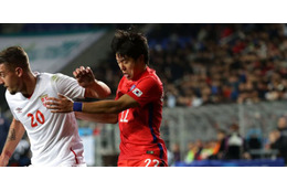 フランスで11ゴールの韓国代表MF、最終節で大怪我…W杯絶望に 画像